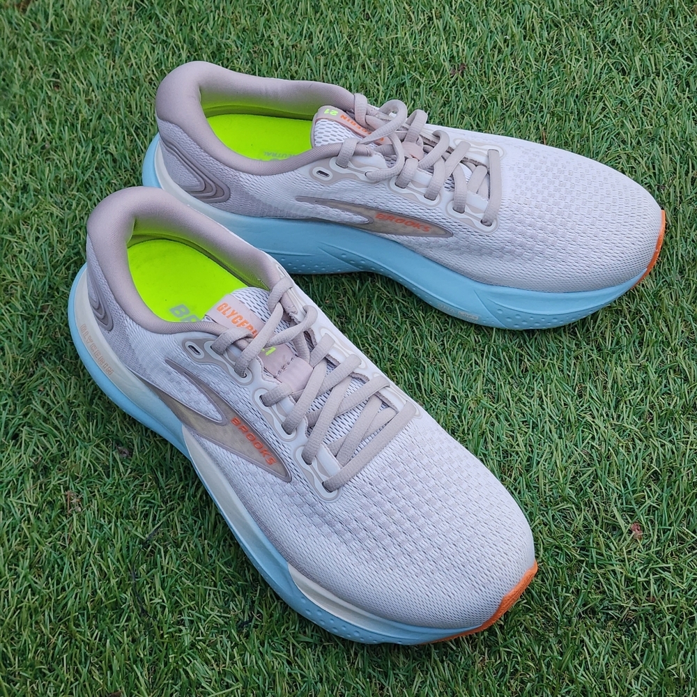 BROOKS GLYCERIN GTS 21 - Women's Sneakers - SIZE 9B